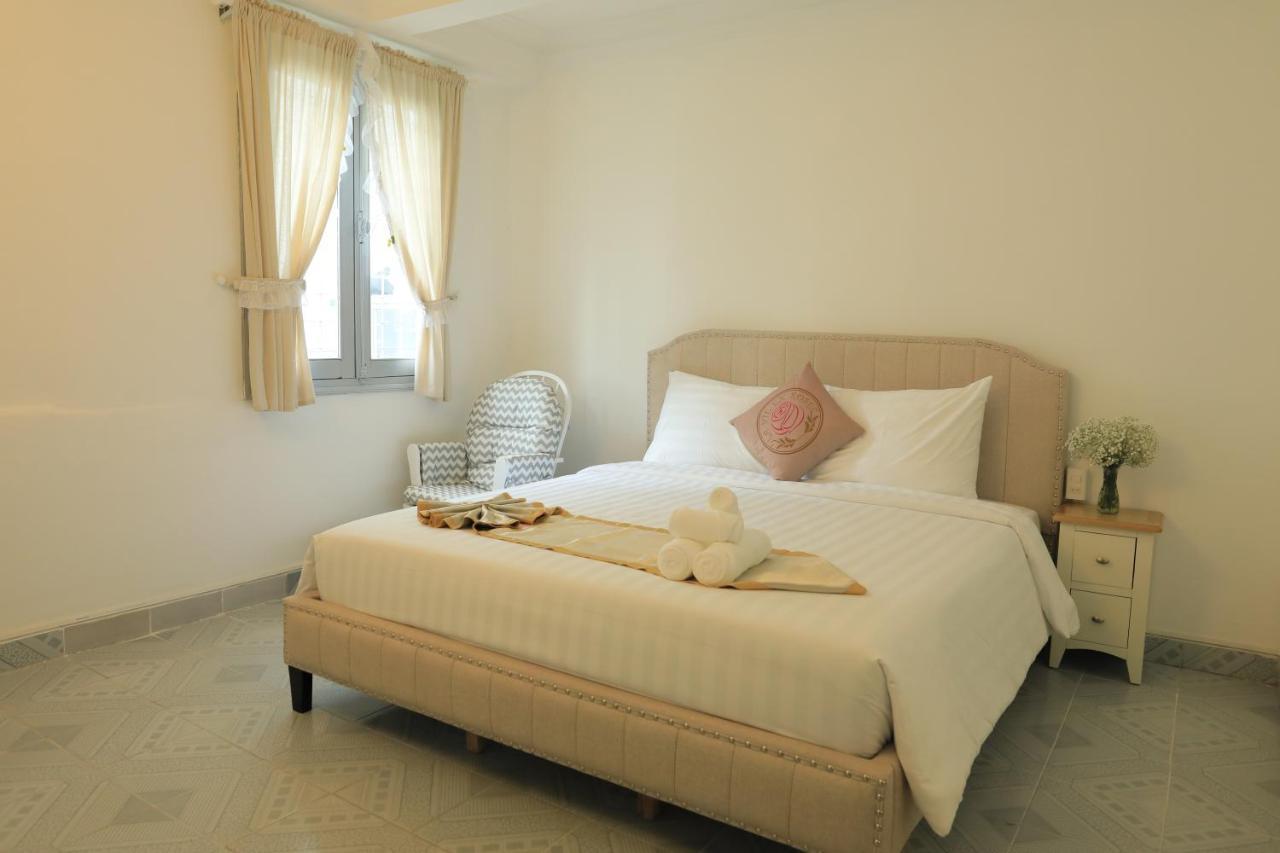La Vie En Rose 2 Hotel Đà Lạt Exterior foto
