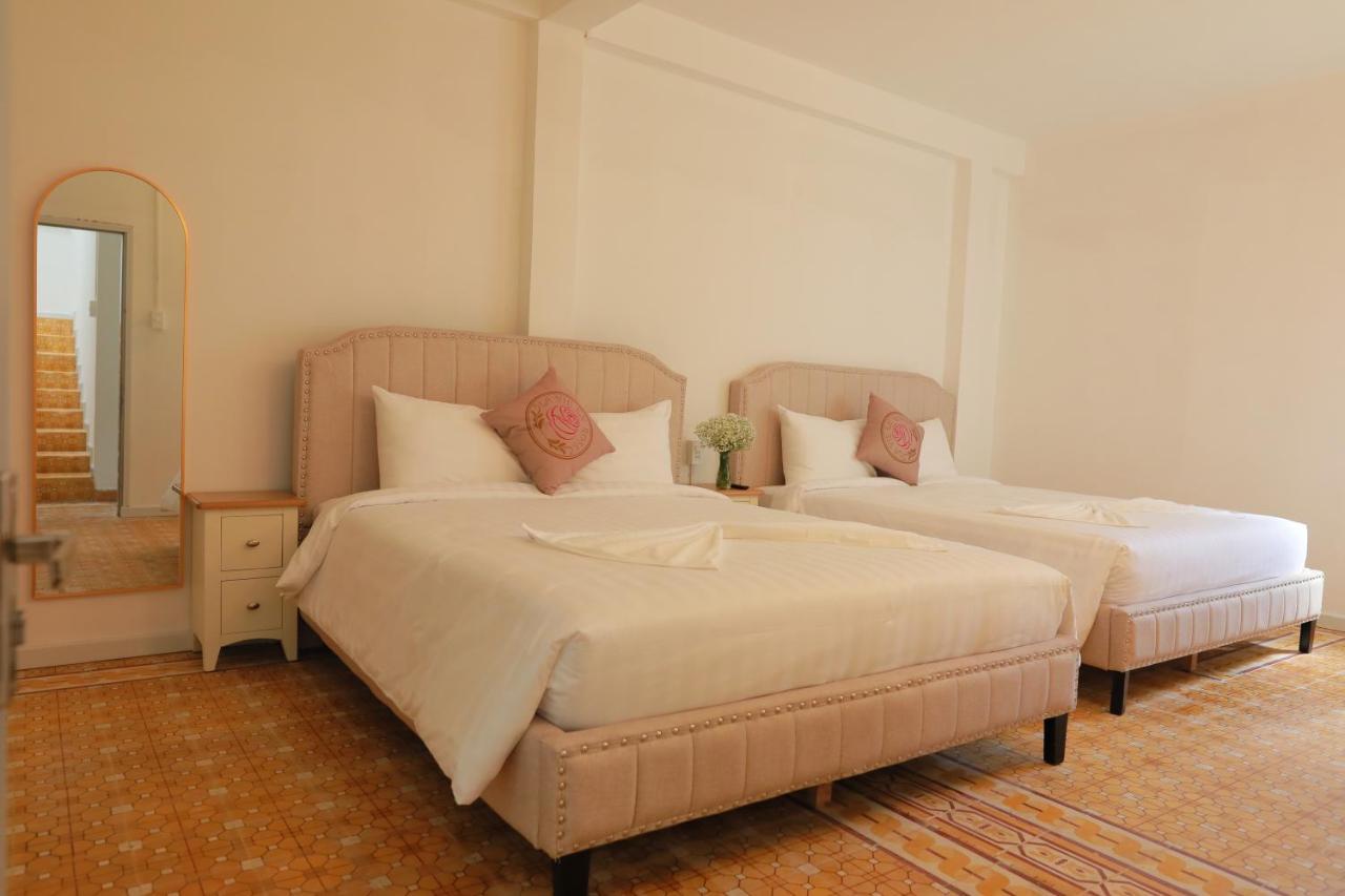 La Vie En Rose 2 Hotel Đà Lạt Exterior foto