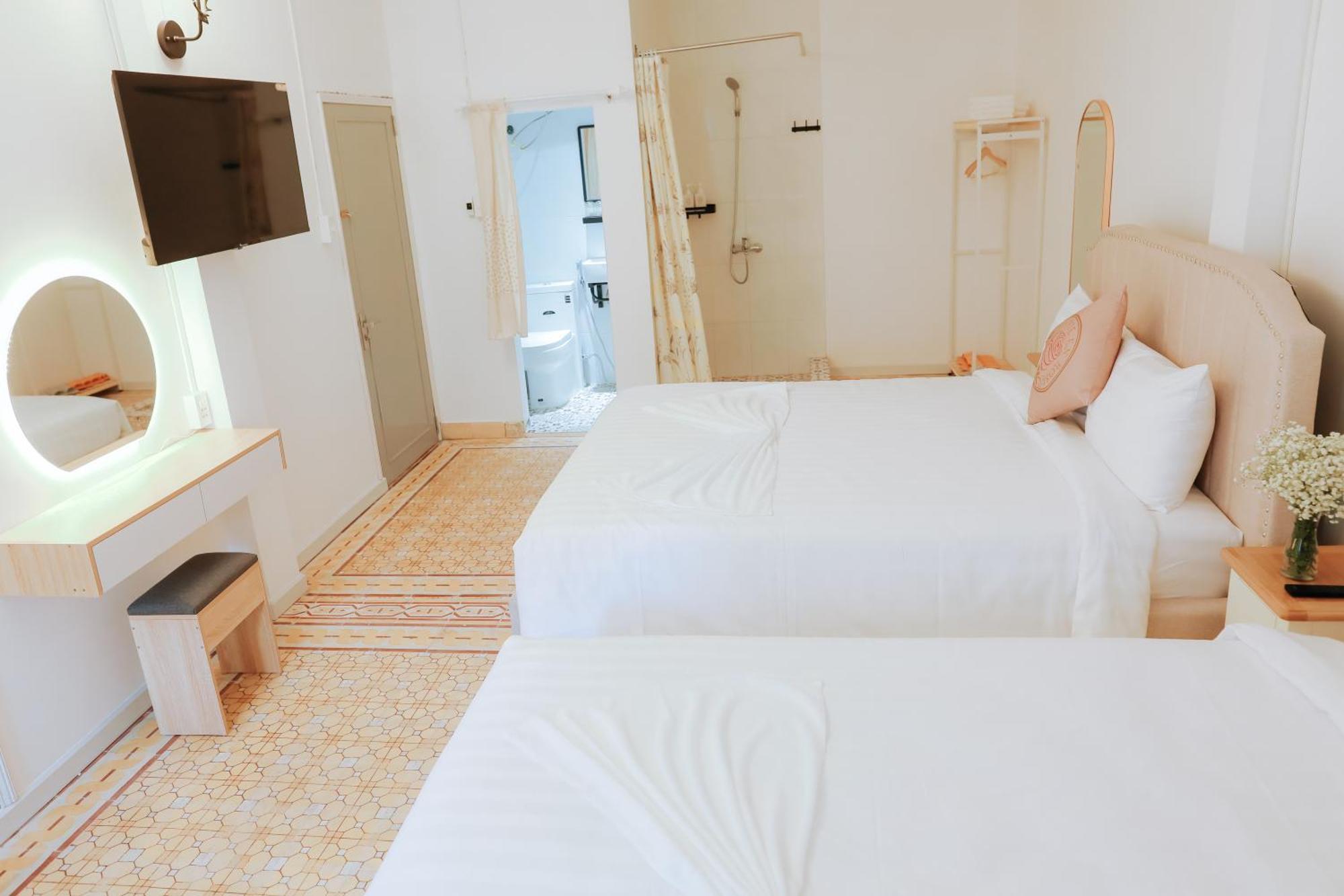 La Vie En Rose 2 Hotel Đà Lạt Exterior foto