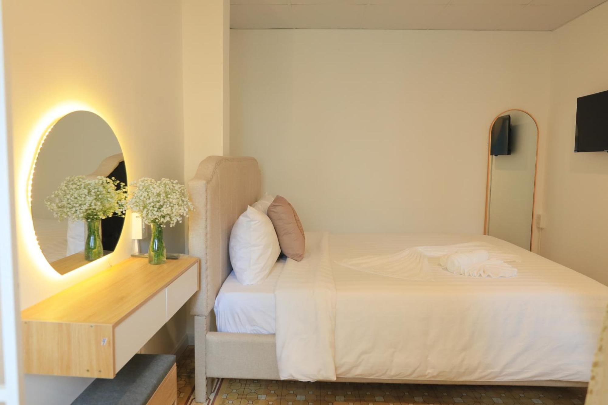 La Vie En Rose 2 Hotel Đà Lạt Exterior foto