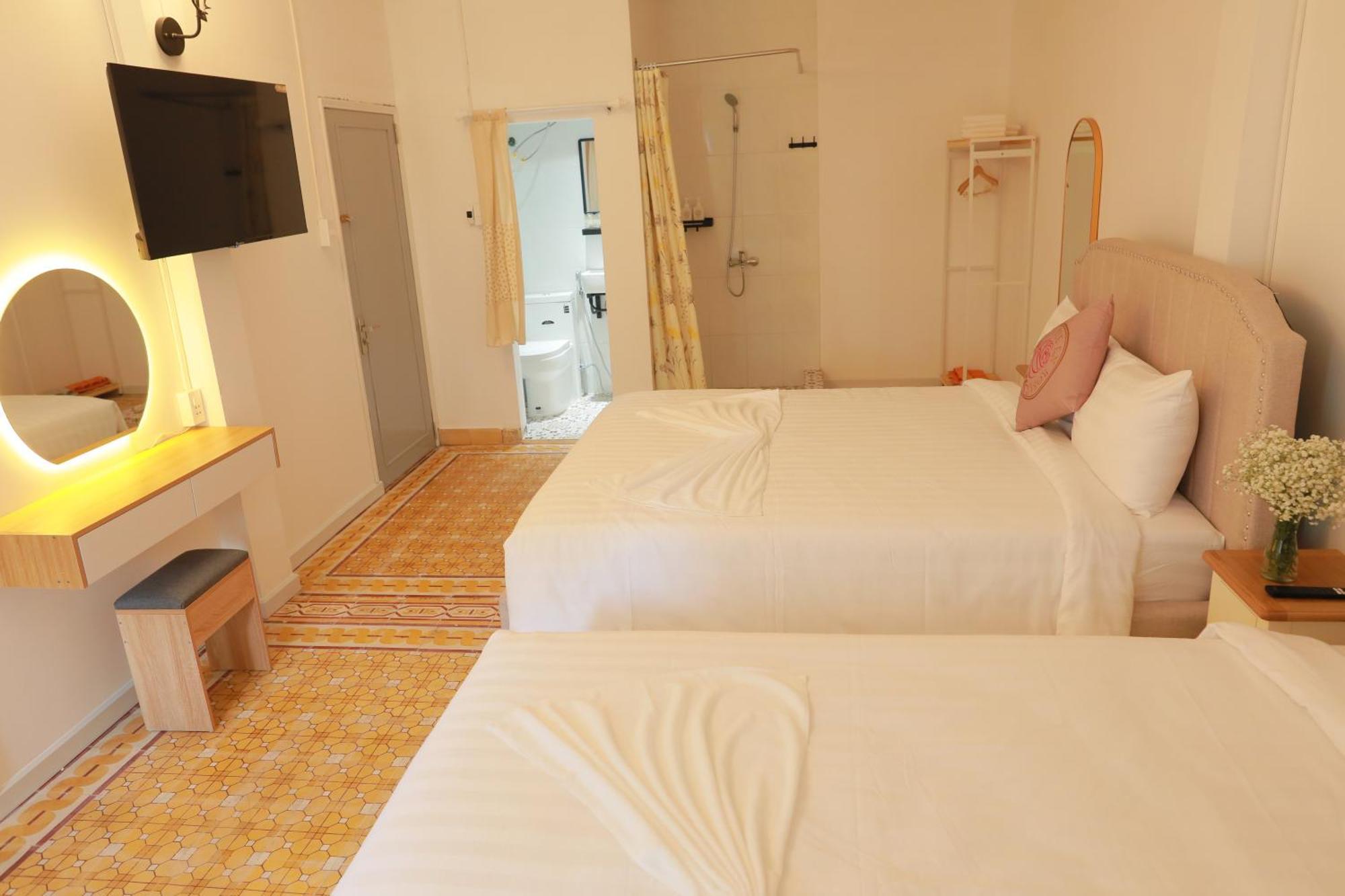 La Vie En Rose 2 Hotel Đà Lạt Exterior foto